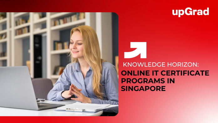 Online IT Certificate Programs in Singapore