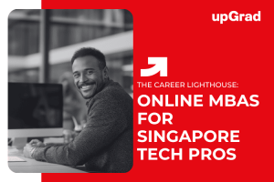 Is an Online MBA Relevant for Singapore Tech Professionals in 2026?