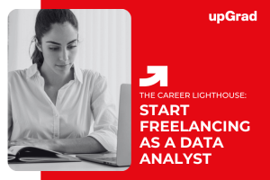 How to Become a Freelance Data Analyst Using Skills from Online Courses
