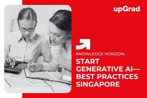 Getting Started with Generative AI: Best Practices for Working Professionals in Singapore