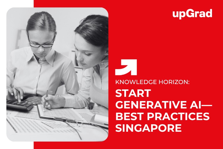 Start Generative AI—Best Practices Singapore