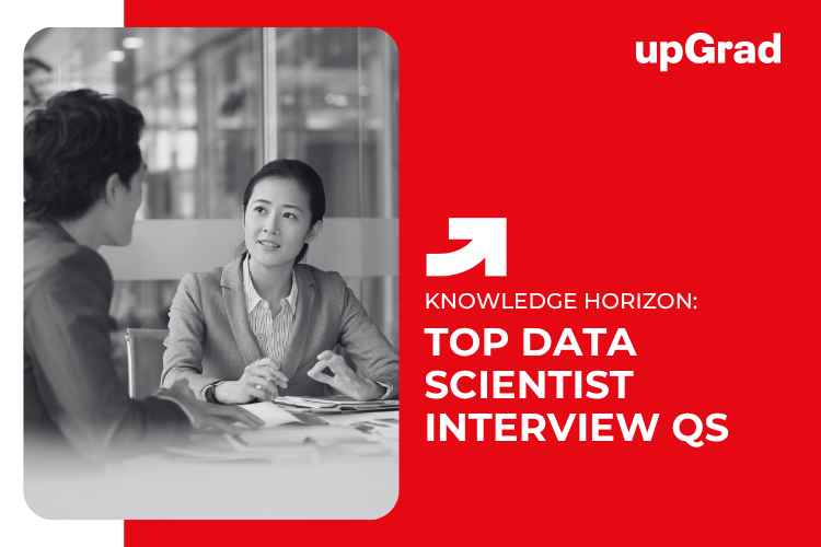 Top Data Scientist Interview Qs