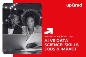AI vs. Data Science: Key Differences in Skills, Jobs & Industry Impact