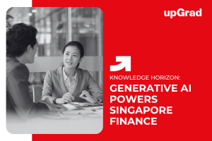 The Role of Generative AI in Singapore’s Financial Sector