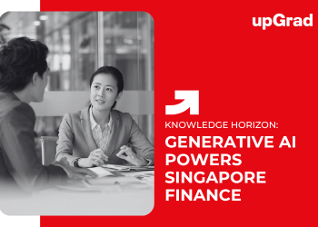 Generative AI Powers Singapore Finance