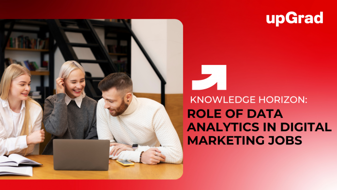 data analytics in digital marketing