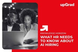 AI in Hiring: What HR Professionals Need to Know?