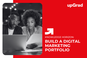 How to Build a Portfolio for Digital Marketing Job Applications