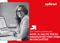 How AI Helps Fresh Graduates Find Jobs in Singapore