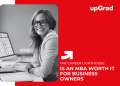Is an MBA Worth It for Business Owners in Singapore Pros & Cons to Know