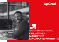 Is an Online MBA in Marketing Worth It for Digital Strategy Careers in Singapore
