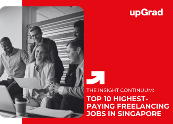 Top 10 Highest-Paying Freelancing Jobs in Singapore in 2025
