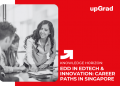 Top Career Paths After an EdD in Educational Technology & Innovation in Singapore