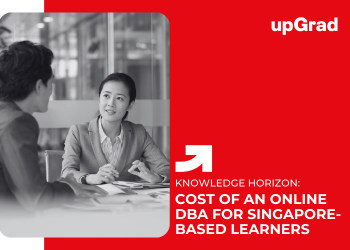 What is the Cost of an Online DBA Program for Singapore-based Learners