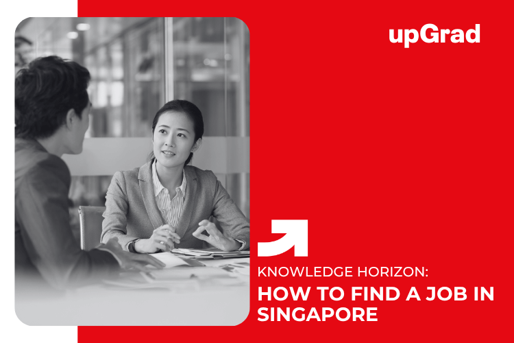 How to Find a Job in Singapore