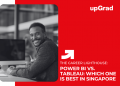 Power BI vs. Tableau Which Tool Do Singapore Companies Prefer
