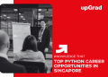 Top Python Career Opportunities for Singapore Professionals 2025-26