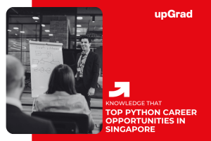 Top Career Opportunities in Python for Singapore Professionals in 2025-26