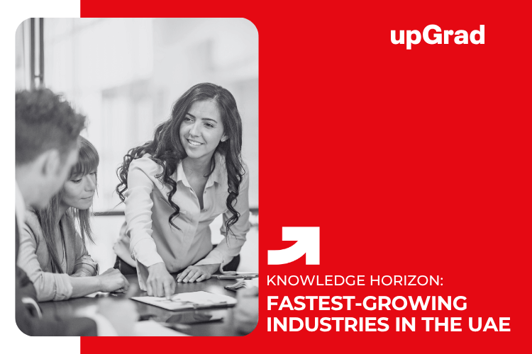 Fastest-Growing Industries in the UAE