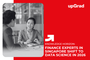 Why Finance Professionals in Singapore Are Shifting to Data Science in 2026