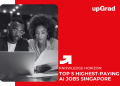 Top 5 Highest-Paying Artificial Intelligence (AI) Jobs Singapore