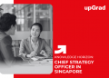 Chief Strategy Officer in Singapore What the Role Really Involves