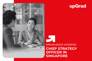Chief Strategy Officer in Singapore: What the Role Really Involves