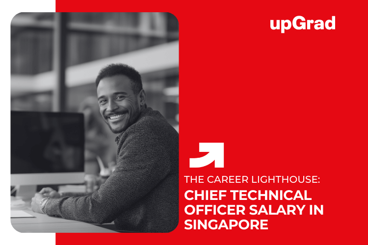 Chief Technical Officer (CTO) Salary in Singapore