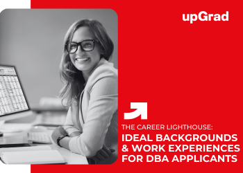Ideal Backgrounds & Work Experiences for DBA Applicants in Singapore