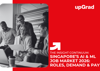 Singapore’s AI & ML Job Market 2026 Roles, Demand & Pay