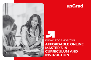 Affordable Online Master’s in Curriculum and Instruction for Singapore Students