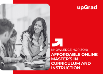 Affordable Online Master’s in Curriculum and Instruction for Singapore Students