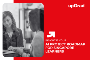 Your Complete AI Project Roadmap: From Beginner to Advanced For Singapore Learners