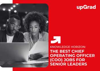 The Best Chief Operating Officer (COO) Jobs for Senior Leaders in Singapore.