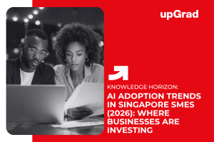 AI Adoption Trends in Singapore SMEs (2026): Where Businesses Are Investing