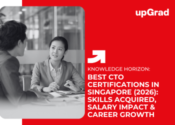 best certifications for cto