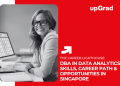 dba in data analytics skills career opportunities singapore
