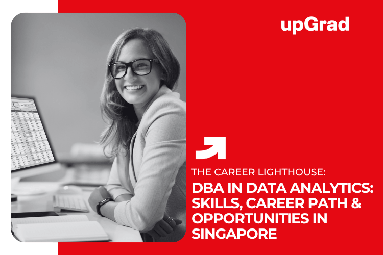 dba in data analytics skills career opportunities singapore