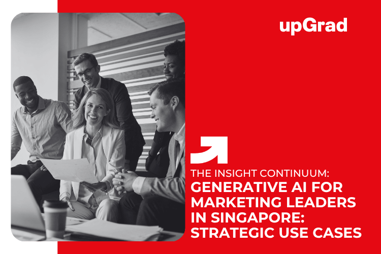 generative ai for marketing leaders