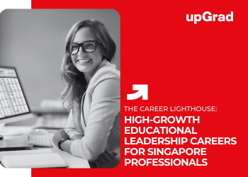 careers in educational leadership for singapore professionals