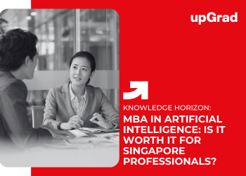 mba in artificial intelligence for singapore professionals