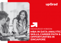 mba in data analytics skills careers and opportunities in singapore