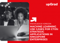 machine learning use cases for ctos in singapore
