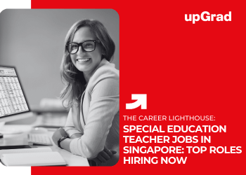 special education teacher jobs singapore