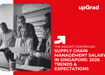supply chain management salary singapore