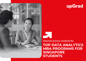 best mba data analytics programs for singapore students