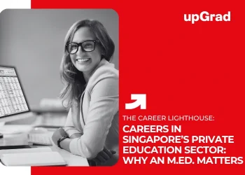 why med matters for private education jobs in singapore