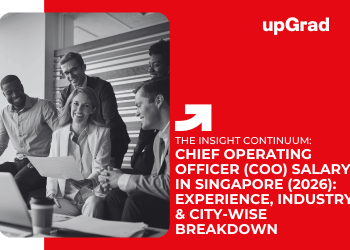 chief operating officer salary singapore