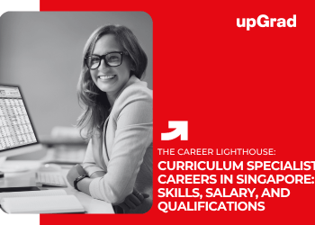curriculum specialist careers in singapore