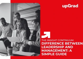 difference between leadership and management